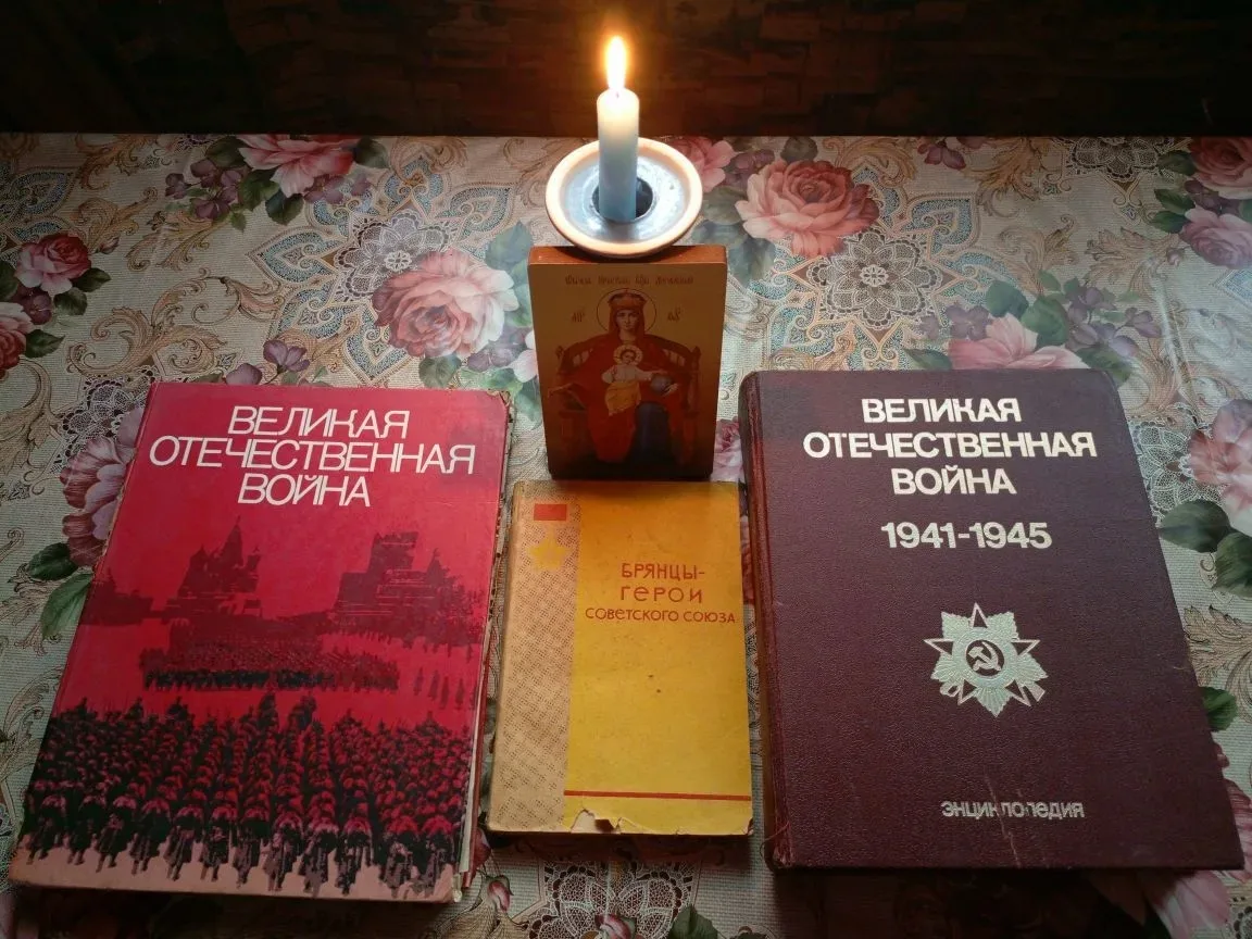 🕯️МБОУ «Селеченская СОШ» присоединяется к Всероссийской акции 
«Свеча Памяти».
🇷🇺 22 июня в Росси