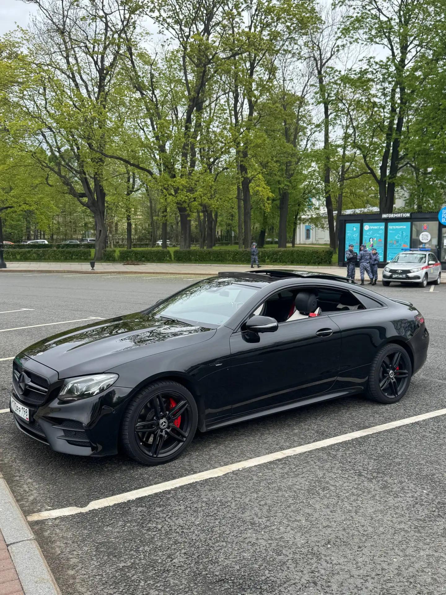 MERCEDES E53 AMG 4MATIC COUPE в рассрочку без банка   ▪️ Год выпуска — 2019 ▪️ 3.0 бензин | полный п