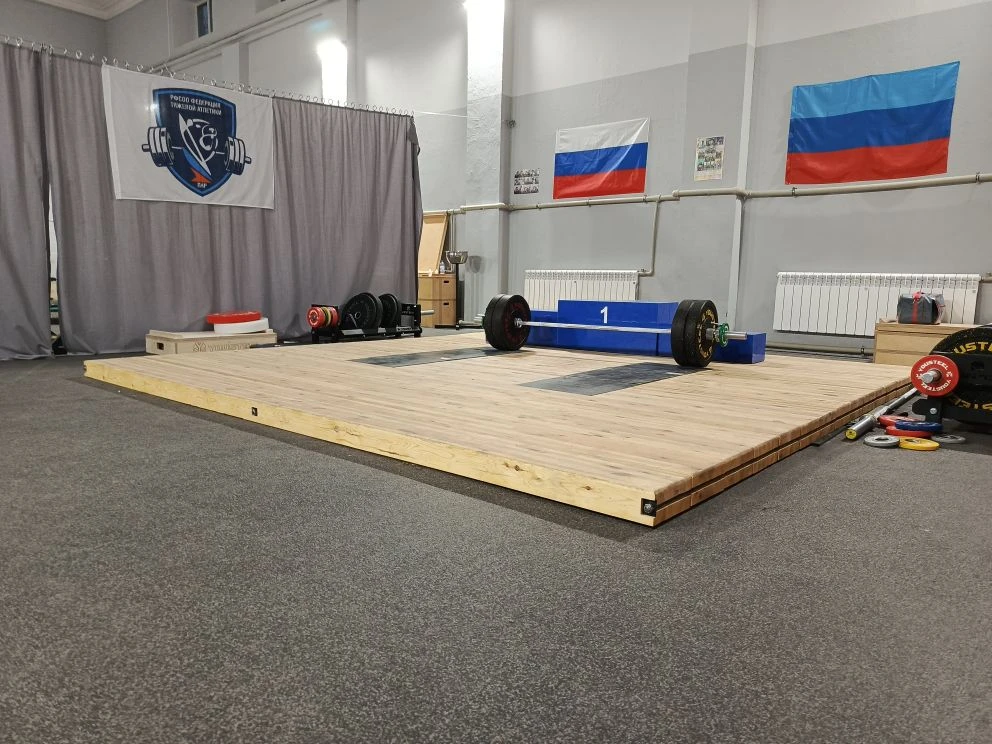 🏋Тяжелая атлетика - это вид спорта💪, который требует от 🏋спортсменов высокой физичес...
