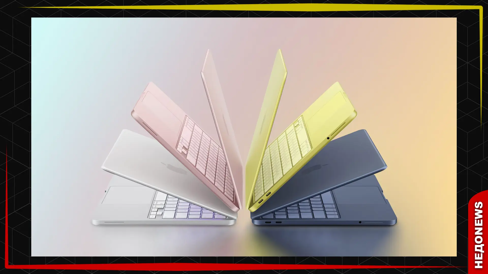 MacBook Neo увеличил продажи ПК Apple почти на 30 %.