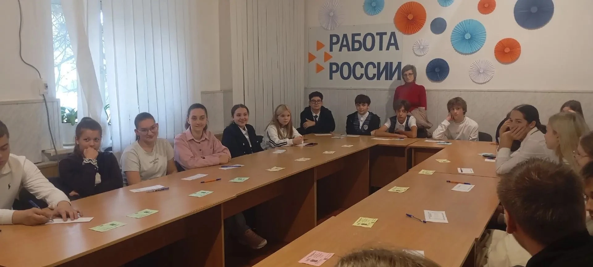 Погружение в профессию: как прошел мастер-класс для будущих поваров