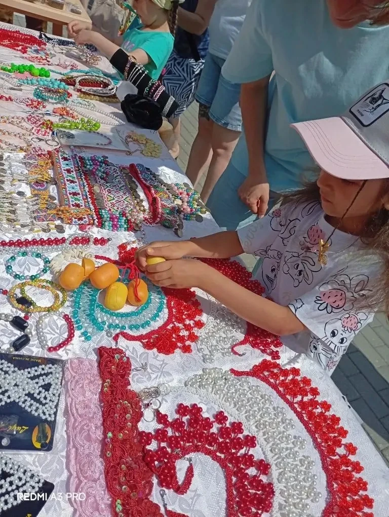 20 июня в Екатеринбурге прошёл Праздник марийского цветка! Прекрасный национальный фестиваль в Радуг
