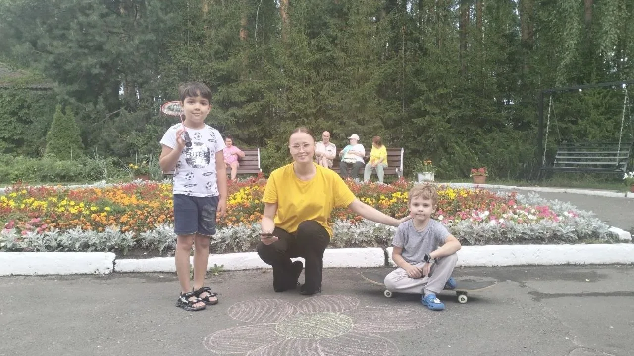 👨‍👩‍👧‍👦Самые живые эмоции и счастливые улыбки — в "Сосновом бору"!