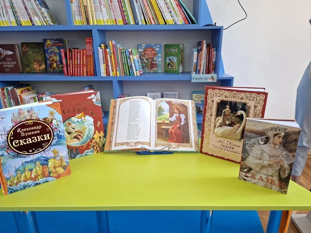 📚 Путешествие в мир искусства и литературы: как прошёл 4-й день нашего лагеря!

 4 июня, четвёртый 