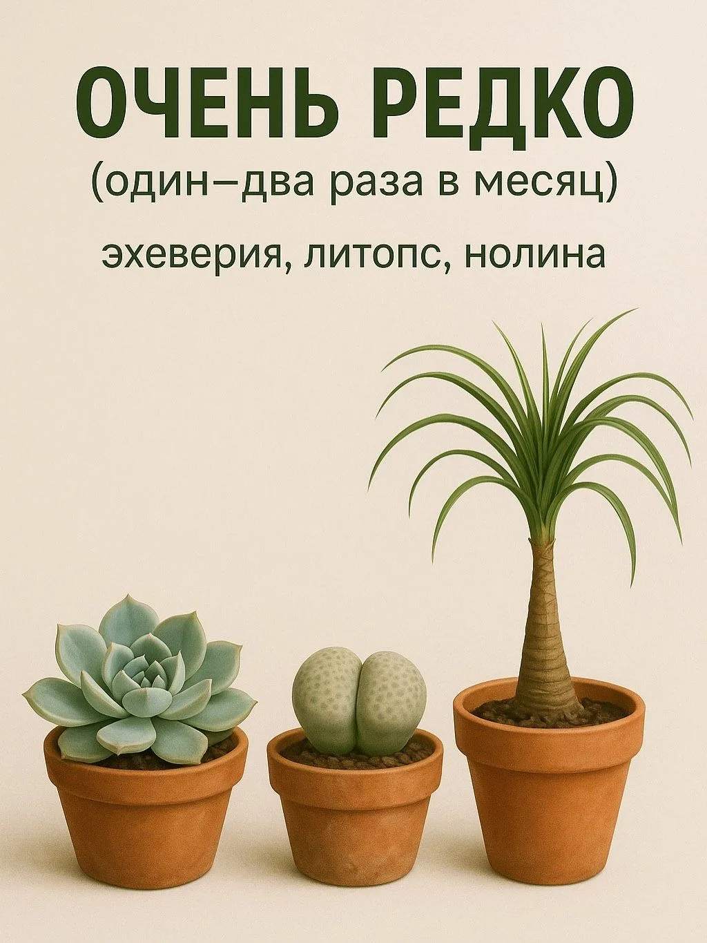 Поливаешь — а растения всё равно страдают? У каждой комнатной культуры свой «график жажды». Одни пью