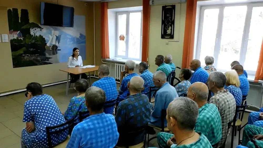 Врач психиатр-нарколог ГАУЗ «Оренбургский областной клинический наркологический диспанс...