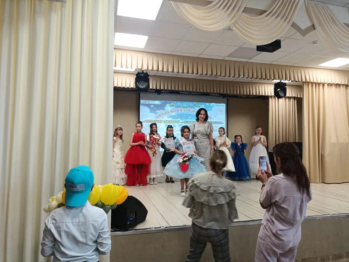 🌟 Наши звёздочки на «Нэни мисс Биектау»! 🌟  С огромной радостью хотим поделиться успехами наших втор