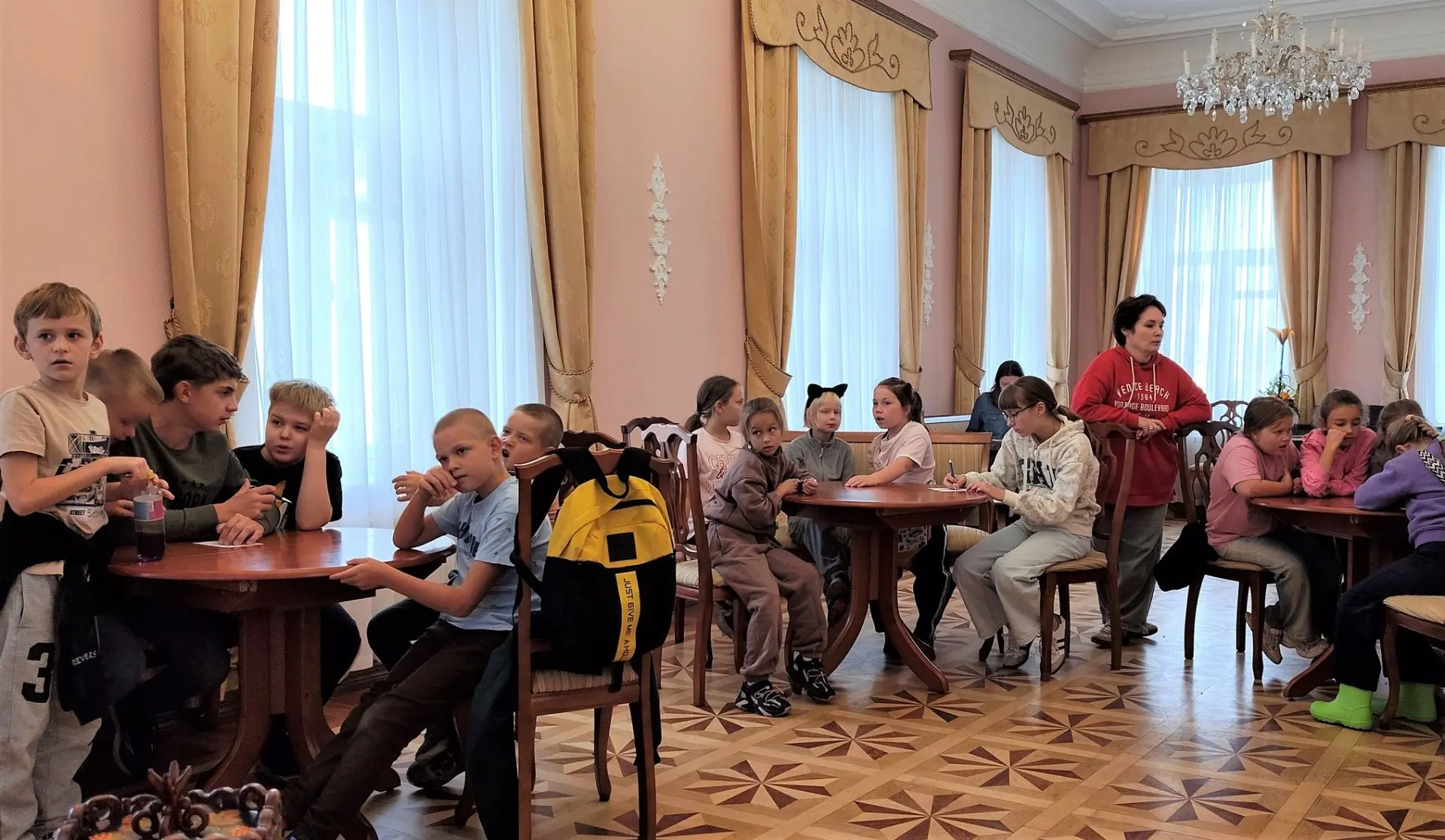 Совсем скоро наступит 1 сентября и воспитанники центра развития ребенка «Вундеркит» сде...