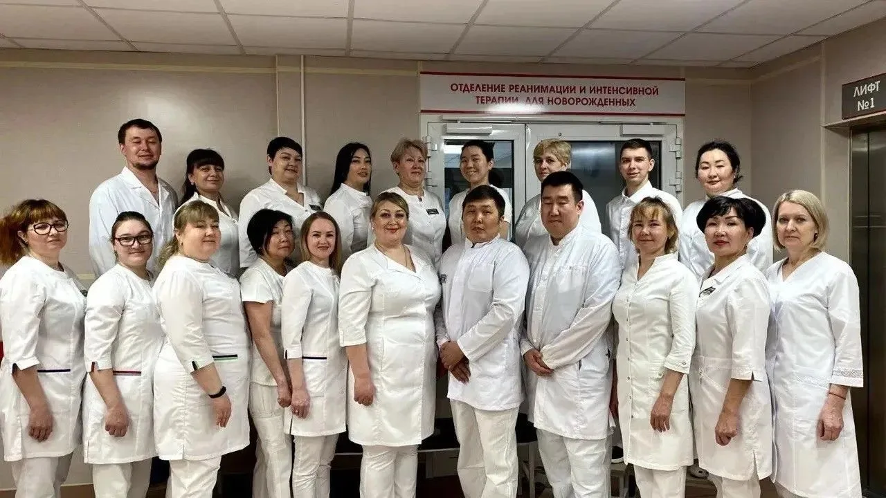 Спасибо, доктор! ❤️ 

Слова благодарности коллективу Республиканского перинатального центра от пацие