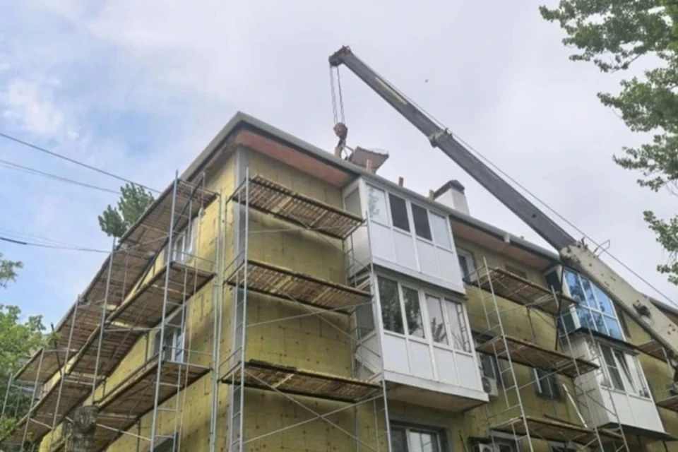 В Донецкой народной республике планируется подготовить к следующему отопительному сезону более 25 ты
