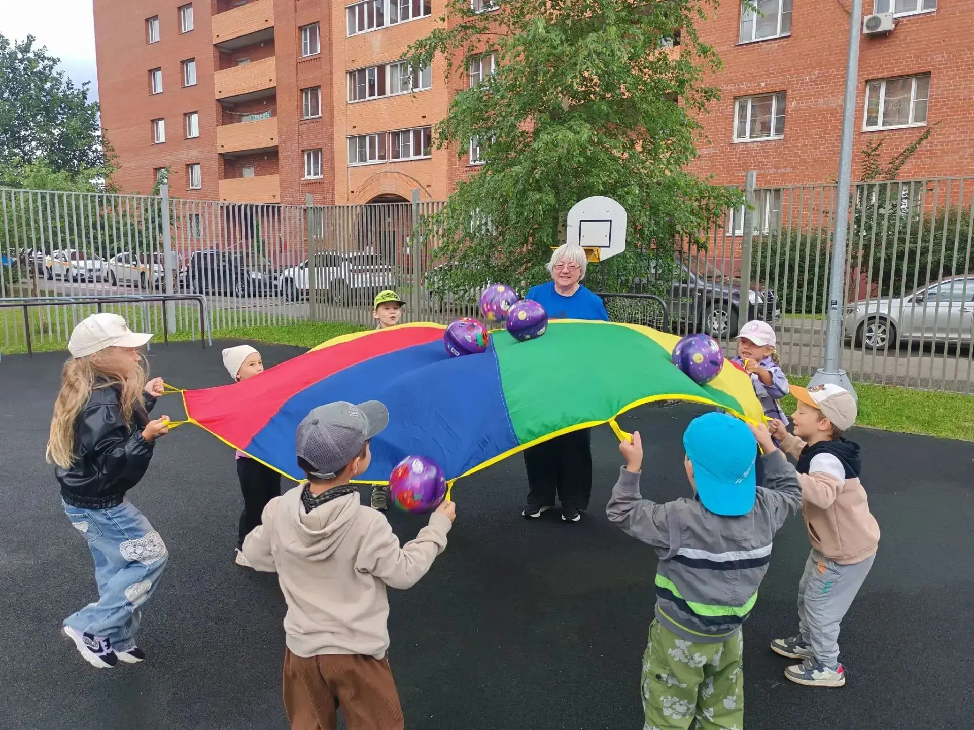 ⚡В стенах дошкольных учреждений прошел насыщенный и радостный праздник — День веселых игр. Это мероп
