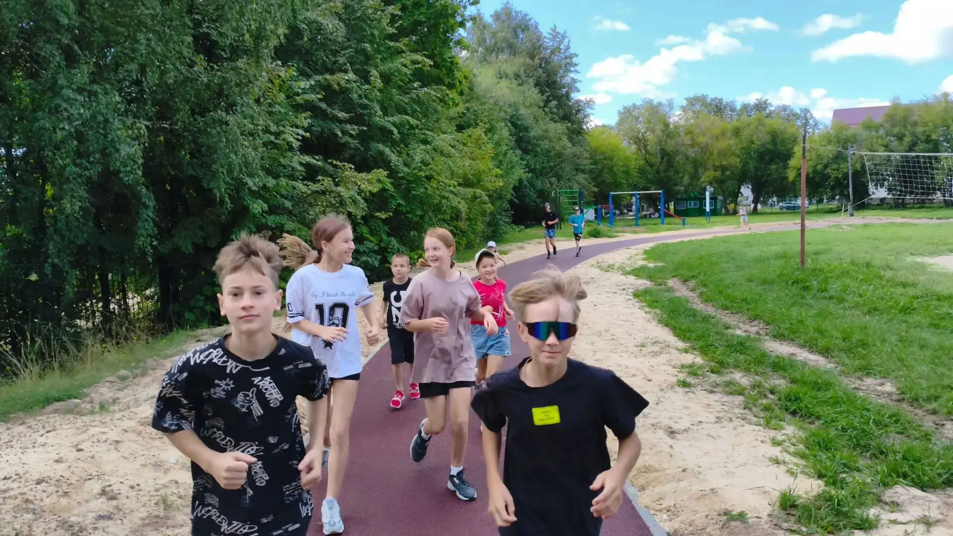 🏀Летние каникулы с пользой!