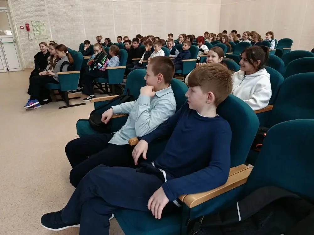 🚨 «Чистое поколение – 2026»: вместе против наркотиков! 🚨  В нашей школе состоялось важное профилакти