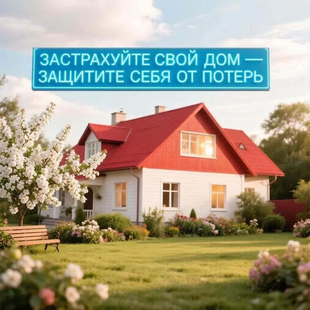 ЗАСТРАХУЙТЕ СВОЙ ДОМ — ЗАЩИТИТЕ СЕБЯ ОТ ПОТЕРЬ


Внимание!
В последнее время участились чрезвычайные