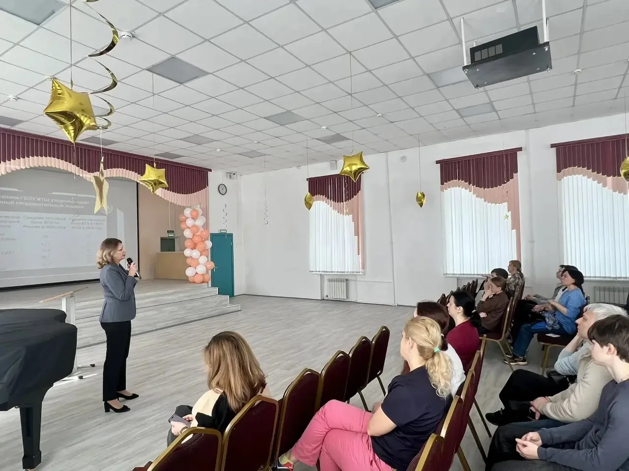 📢 «ПОСТУПАЙ В ПРЕДПРОФ!»: ДЕНЬ ОТКРЫТЫХ ДВЕРЕЙ В ГБОУ ИТШ  Сегодня в корпусе на улице Академика Илью