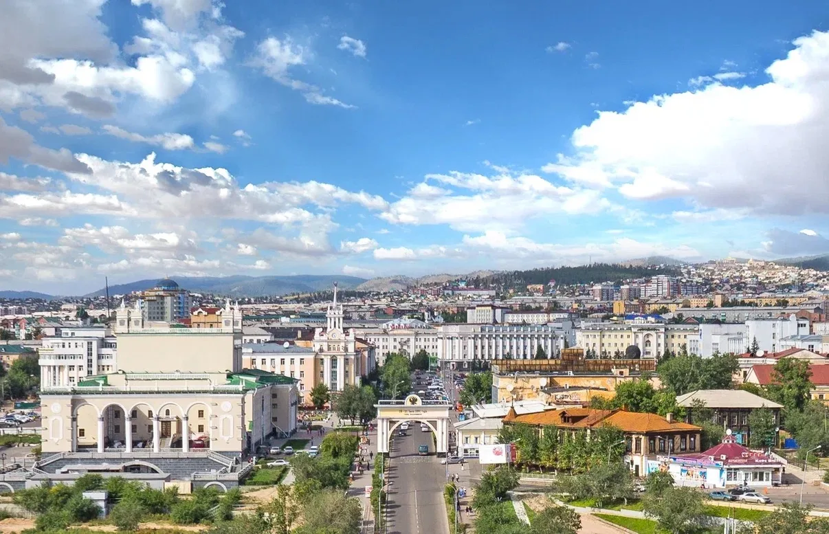 Уважаемые улан-удэнцы и гости столицы! ☀️

Минтуризма Бурятии сердечно поздравляет вас с 360-летием 