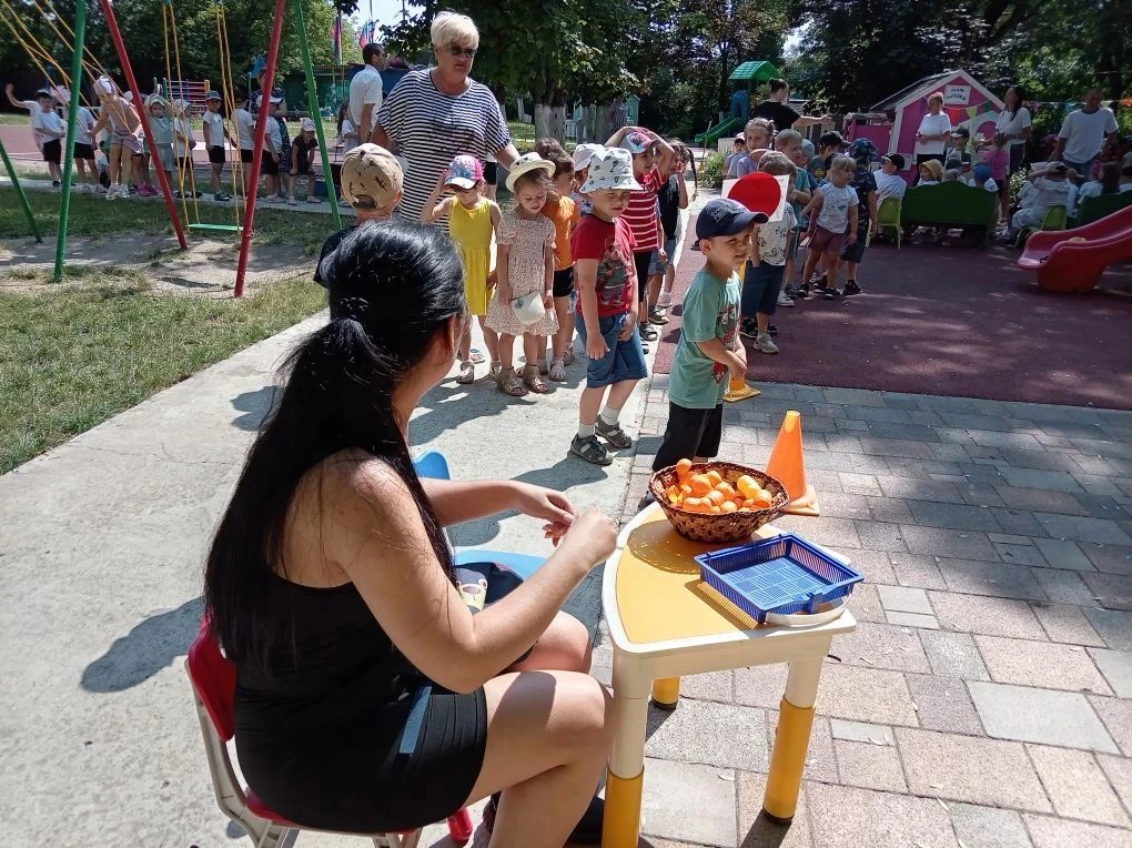 🌞 Семейное счастье в квесте! 🌞

В нашем детском саду с большим успехом прошла семейная квест-игра 