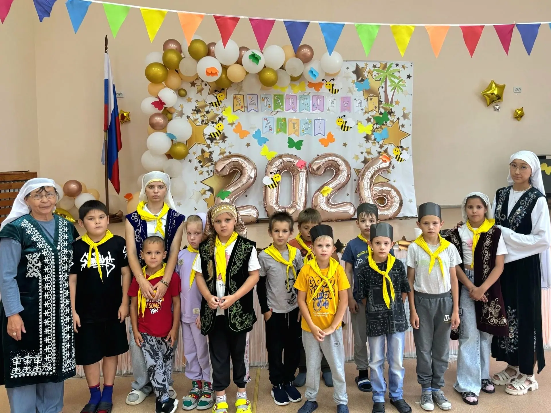 1️⃣3️⃣.0️⃣7️⃣ /День одиннадцатый «Мы— армяне» 🇦🇲

🌟 Армянский народ — один из древнейших в мире, 
