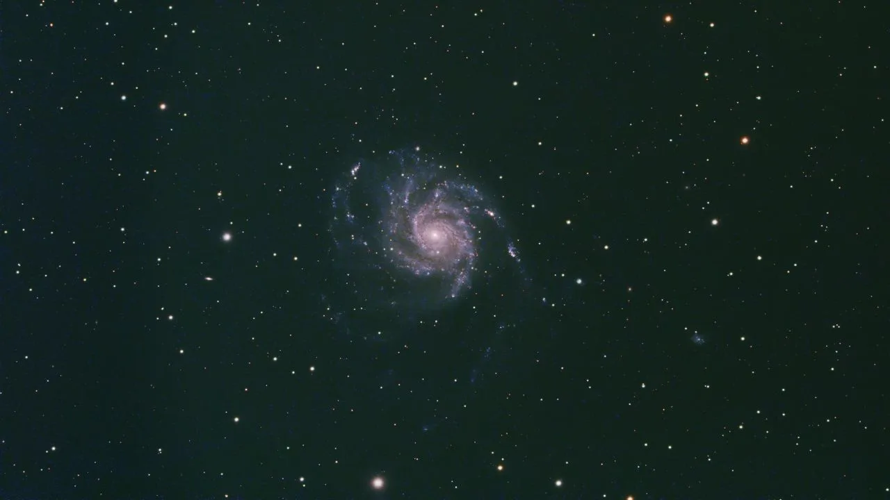 💫✨🔭💥Галактика в Большой Медведице💥🔭✨💫

Между делом, открыт весенний сезон галактик, где наибол