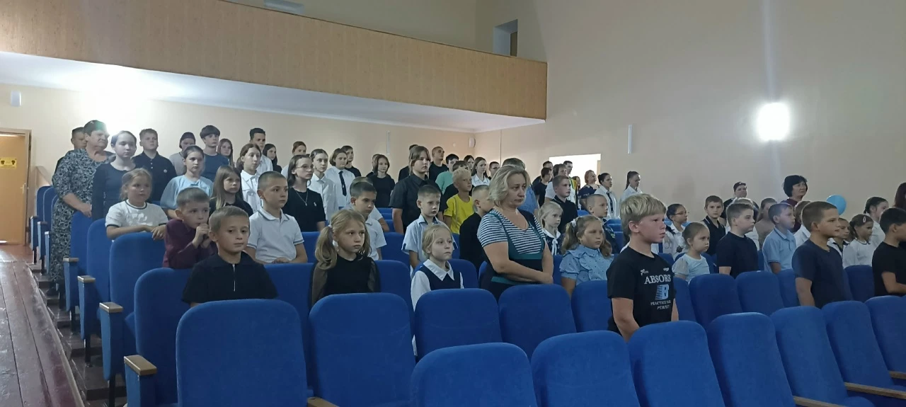 🕊️3 сентября — День солидарности в борьбе с терроризмом.🕊️