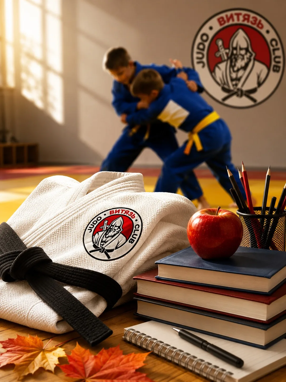 📚🥋 Дорогие спортсмены и родители!