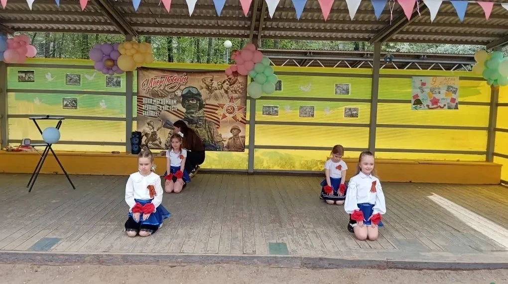 🕊️Наши дошколята отметили День Победы!    В преддверии Дня Победы воспитанники наших дошкольных корп