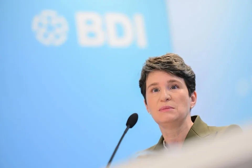 🇩🇪Немецкая промышленность и экономика стремительно деградирут — Глава Федерации немец...