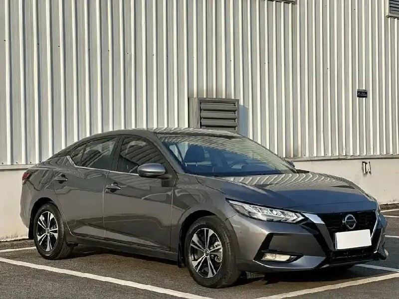 Доступно к заказу из Китая Nissan Sylphy 🚗