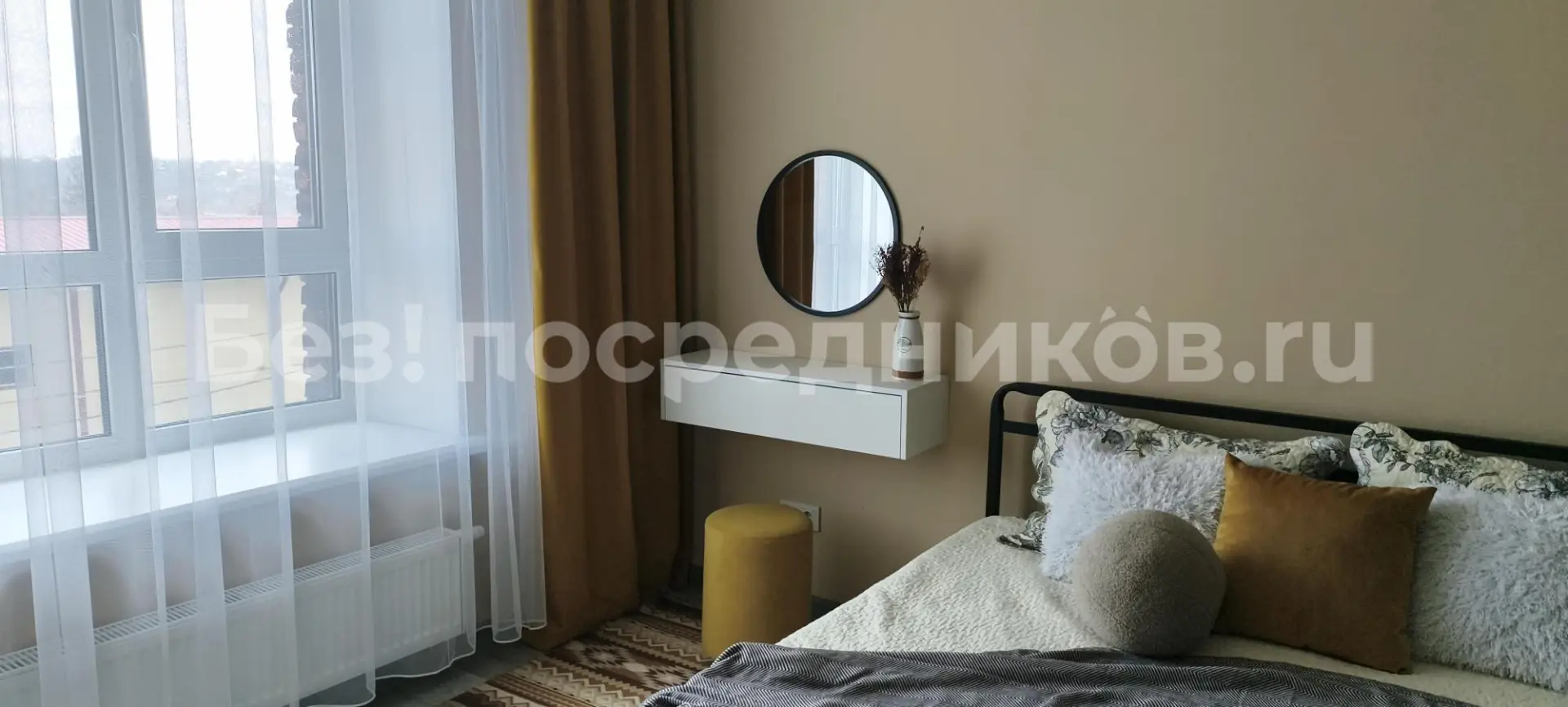 Сдам без посредников: 1-комнатная квартира, 38м² Цена: 35000 Адрес: Барнаул, Железнодорожный р-н, Пр