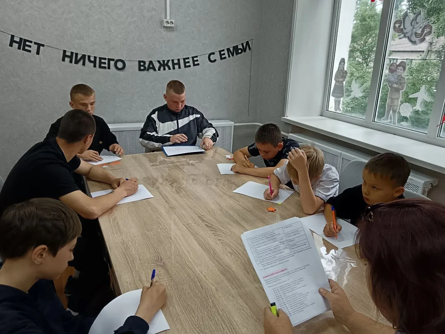 «Калейдоскоп профессий»

День 3

17.06.2026 года в ГАУ АО «Поярковский КЦСОН» в рамках профильной см