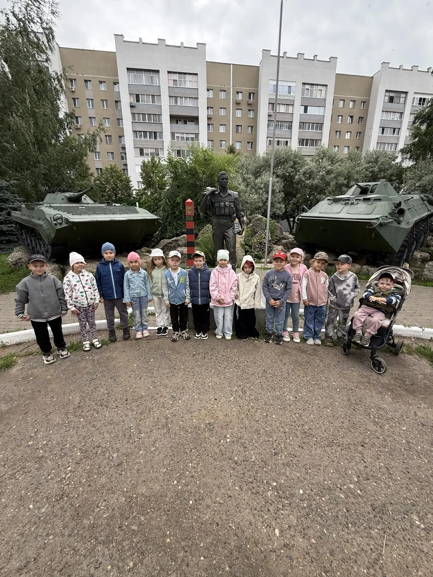 Сегодня мы вспоминаем одну из самых трагических дат в истории нашей страны. Много лет назад началась