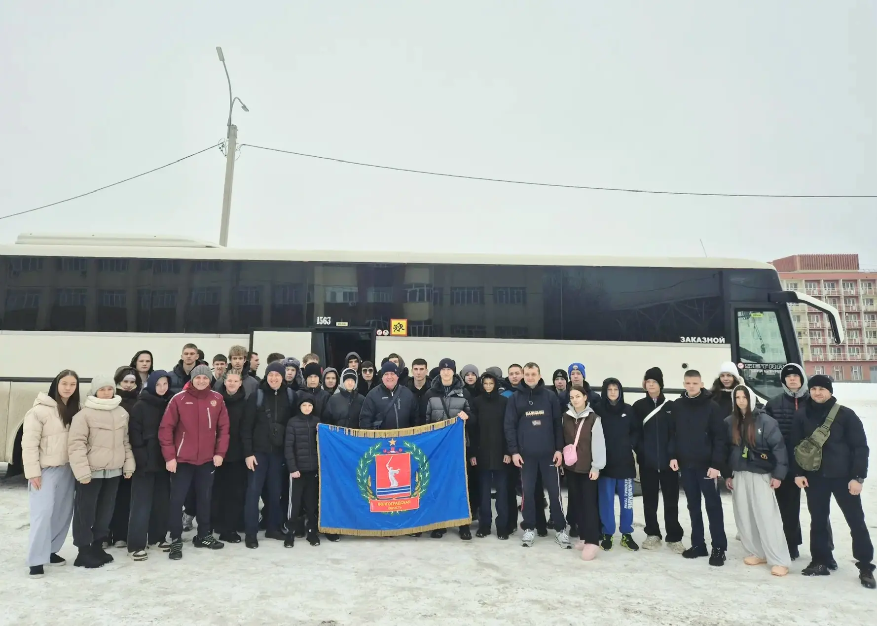 🎉 Вами гордится наш район