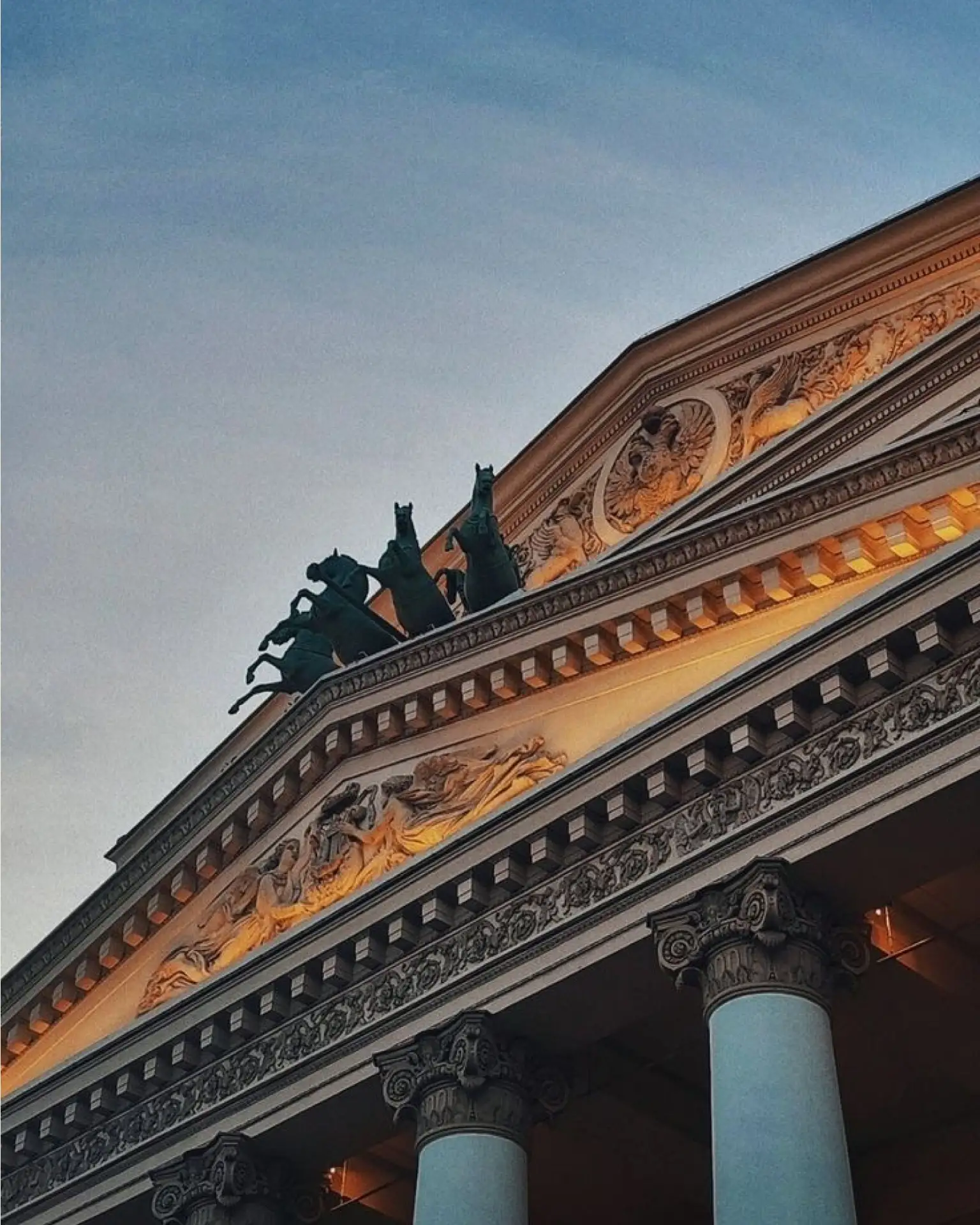 Покажи свою Россию — у нас такая 💫

Решили забрать тренд ВКонтакте себе! Нашли самые подходящие 6 к