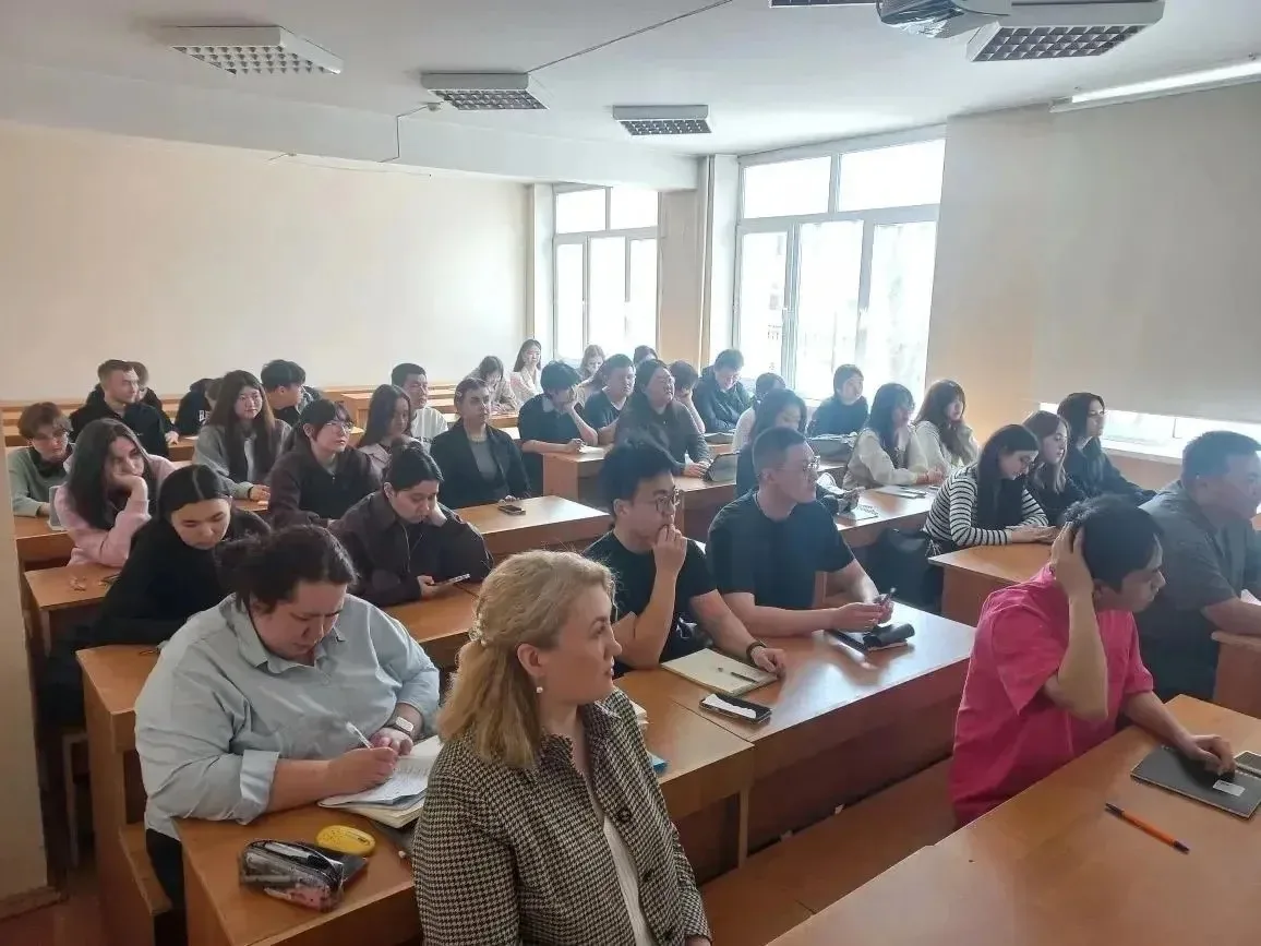 В рамках визита делегации Всероссийского общества православных ученых в Иркутск состоялась не только