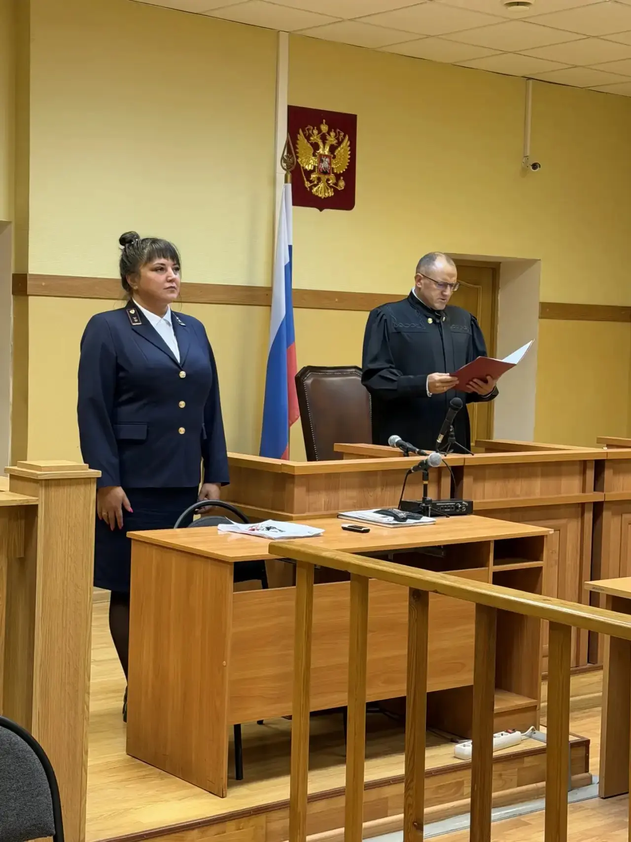 Боровичским районным судом рассмотрено уголовное дело в отношении Никифоровой Екатерины...