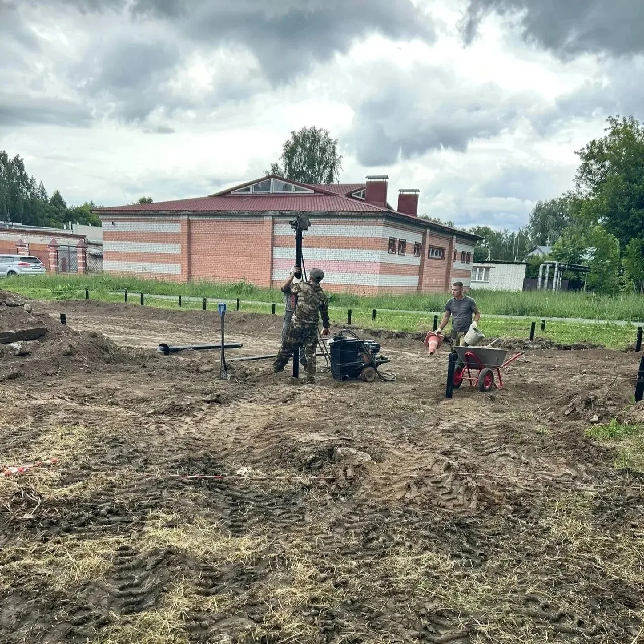 В Йошкар-Оле планируют открыть новый модульный вытрезвитель

На улице Водопроводной начали готовить 