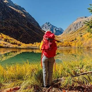 Осень – идеальное время для отдыха и восстановления!
