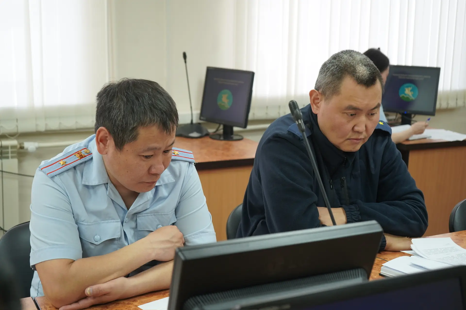 СОСТОЯЛОСЬ ОЧЕРЕДНОЕ ЗАСЕДАНИЕ АНТИТЕРРОРИСТИЧЕСКОЙ КОМИССИИ  Сегодня состоялось очередное заседание