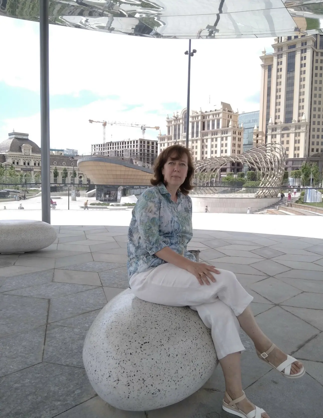 Поздравляем с Днём рождения Овсяникову Ольгу Евгеньевну! 🎂🥳

Желаем Вам крепкого здоровья, женског