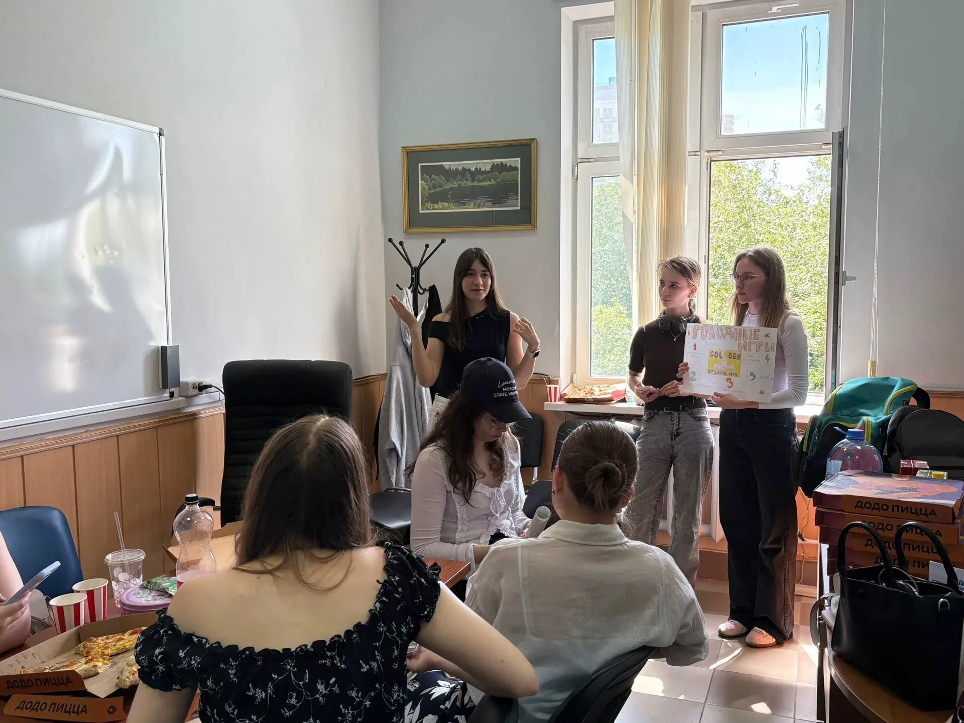 — Итоги третьего дня Школы наставников групп 🎓