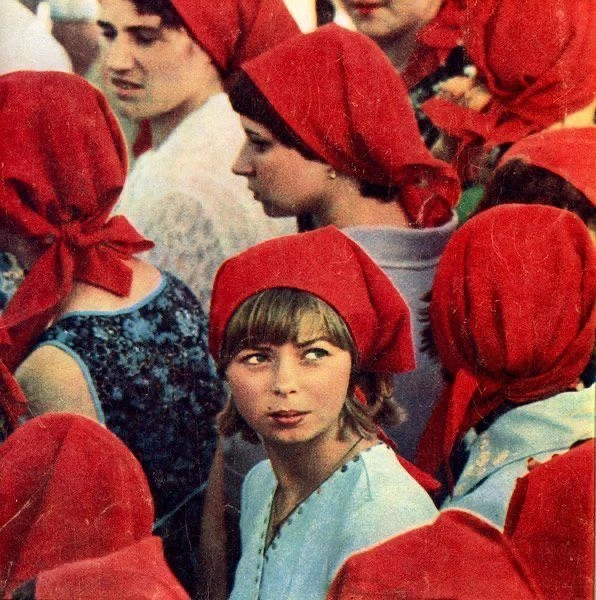 Это всё моё, родное...