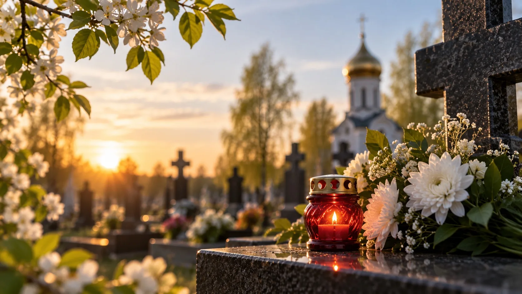 🕯️ Радоницу предлагают сделать выходным днём в Челябинской области