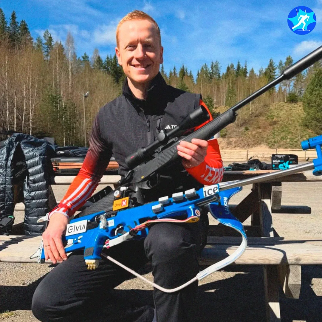 🔥 😃 Йоханнес Бо проведет тренировки для молодежи на сборе Biathlon Carnival в Финляндии с 23 по 26