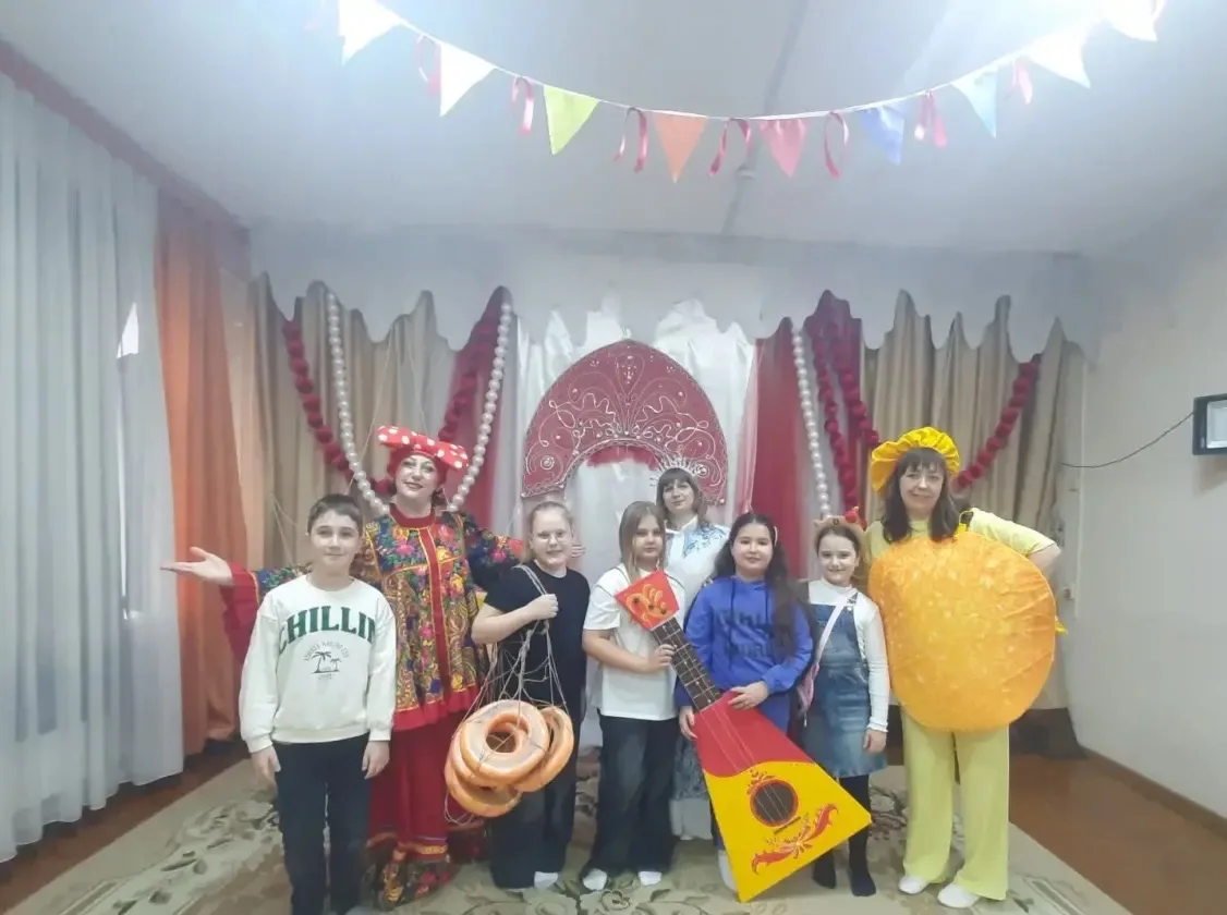 🥞Началась  самая веселая неделя года — Масленица!  🥳Масленичная неделя официально стартовала! Время 