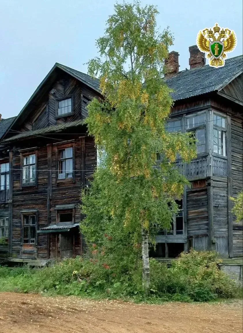 По требованию прокурора общедомовое имущество многоквартирного дома приведено в надлежа...