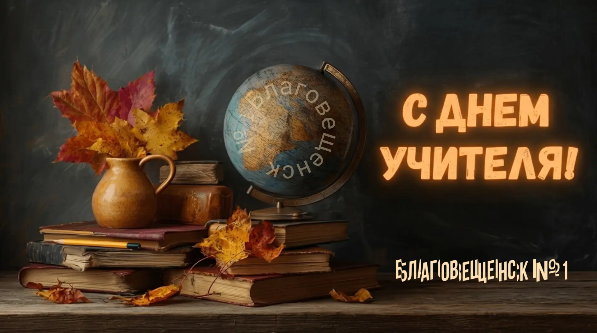 Всех учителей — с праздником! Кому из своих педагогов вы хотели бы сказать «спасибо»?