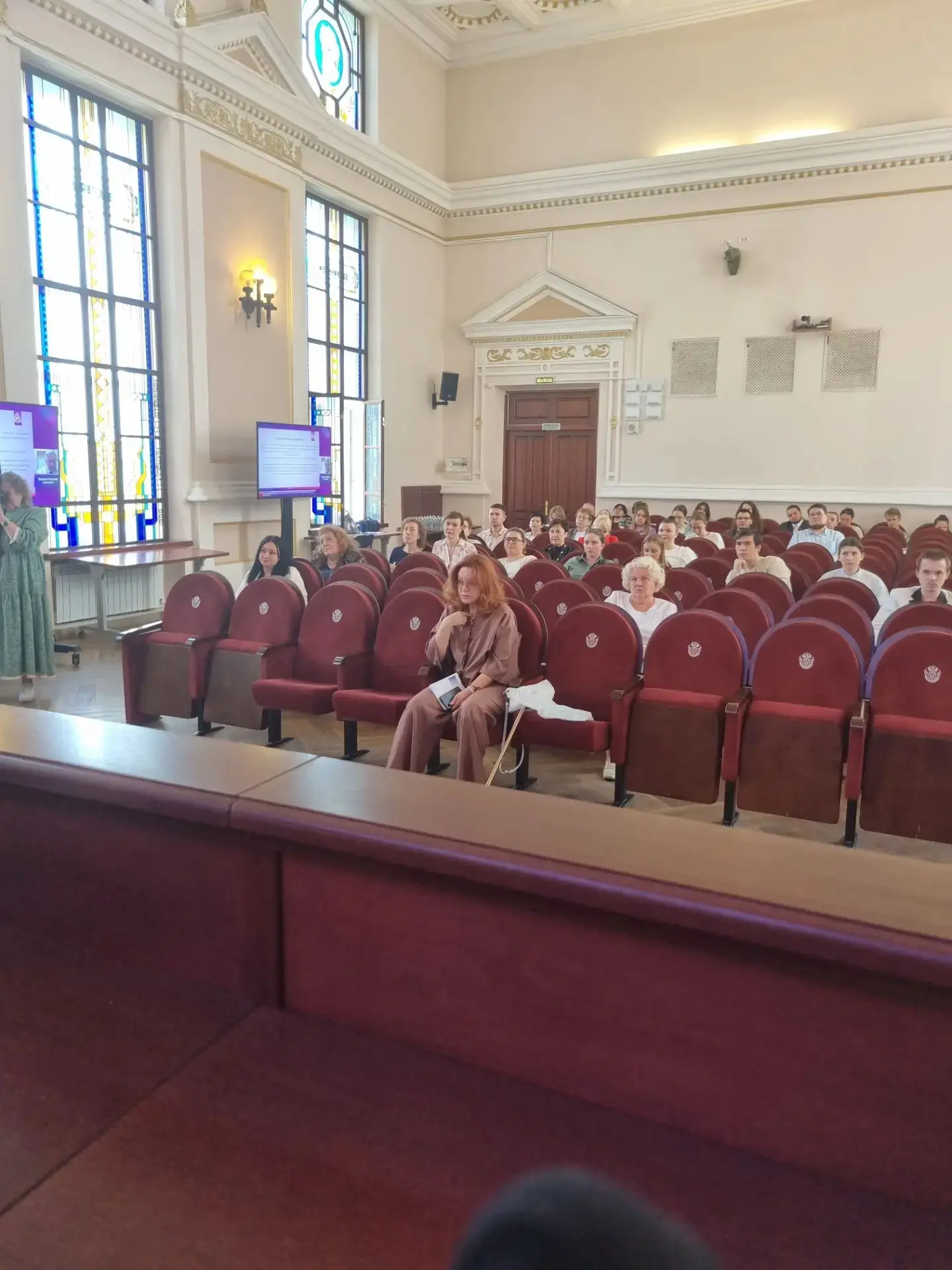 18 июня 2026 года на базе Сибирского государственного медицинского университета состоялась конференц