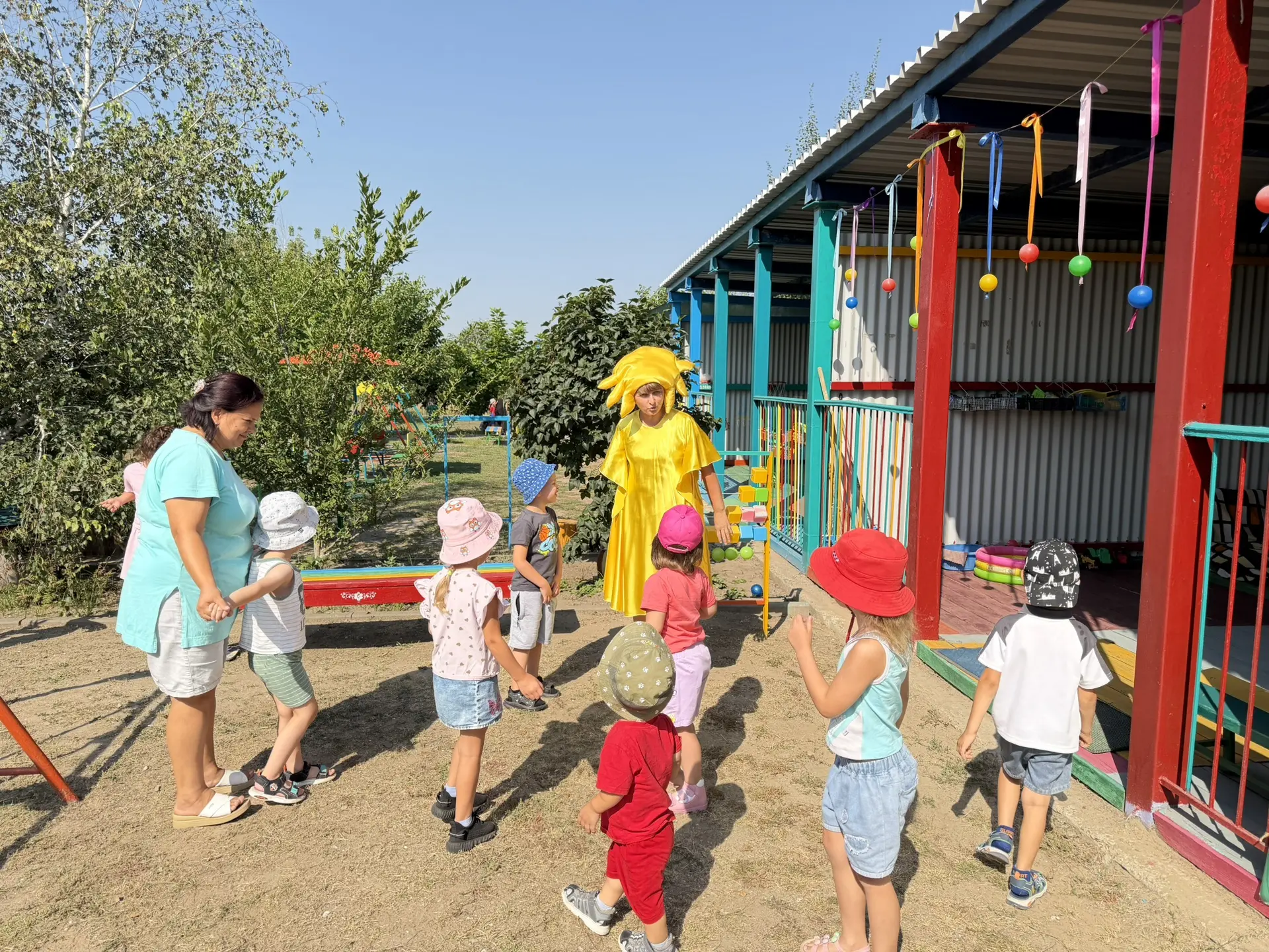 Операция «Золотой след» 🕵️‍♂️☀️