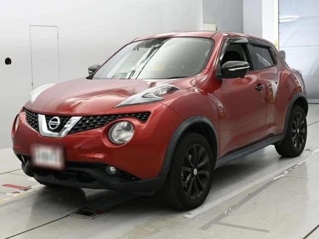 Компания Восток Авто Импорт предлагает к покупке из Японии.

🚗 Nissan Juke - яркий городской кроссо