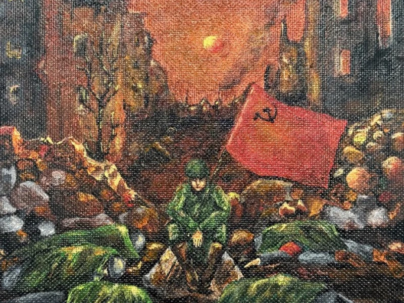 🎨Подведены итоги конкурса изобразительного искусства ГУ МВД России по Алтайскому краю «История в кра